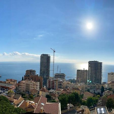 Monte Carlo Luxury Holidays Sea View Beausoleil Ngoại thất bức ảnh