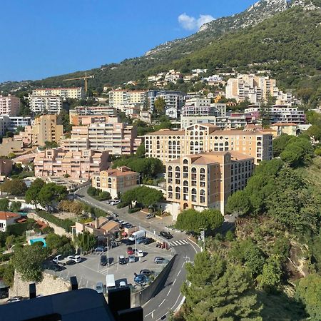 Monte Carlo Luxury Holidays Sea View Beausoleil Ngoại thất bức ảnh