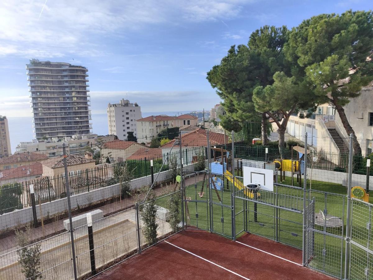 Monte Carlo Luxury Holidays Sea View Beausoleil Ngoại thất bức ảnh