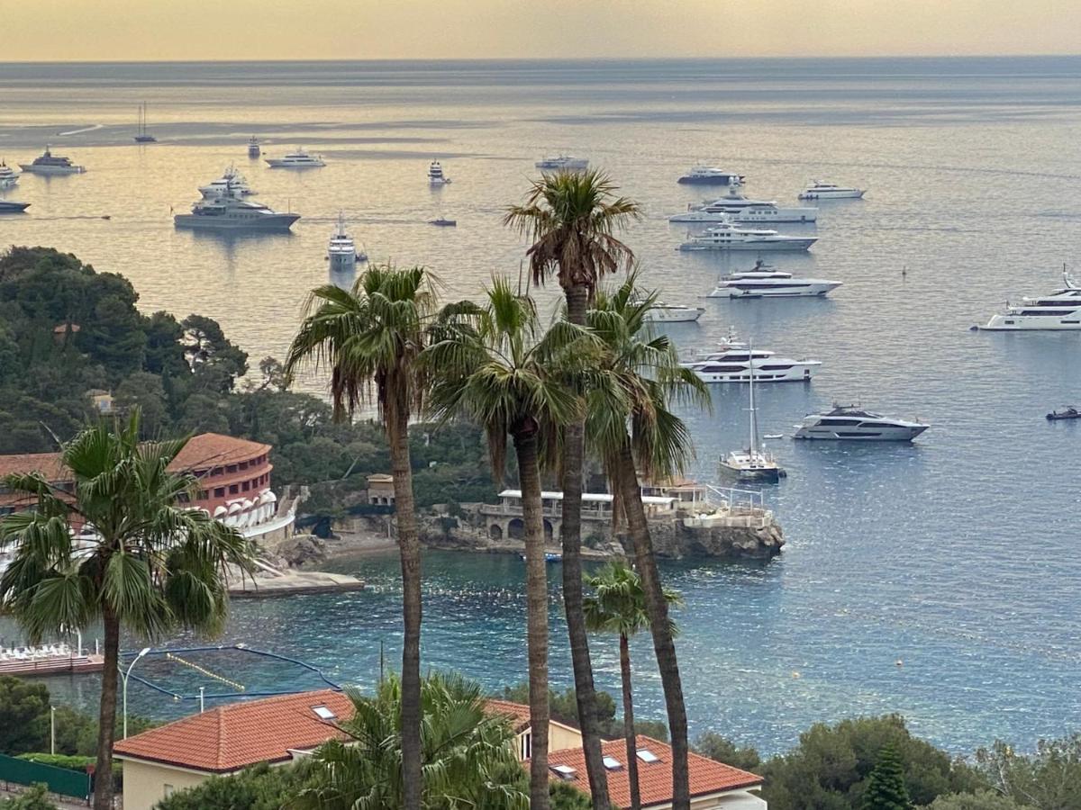 Monte Carlo Luxury Holidays Sea View Beausoleil Ngoại thất bức ảnh