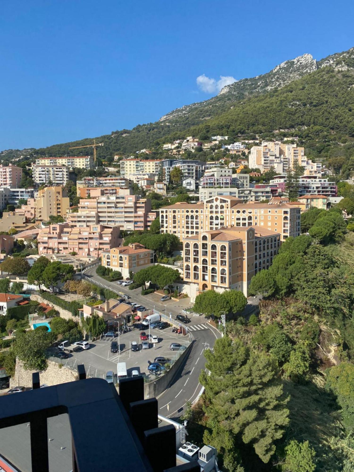 Monte Carlo Luxury Holidays Sea View Beausoleil Ngoại thất bức ảnh