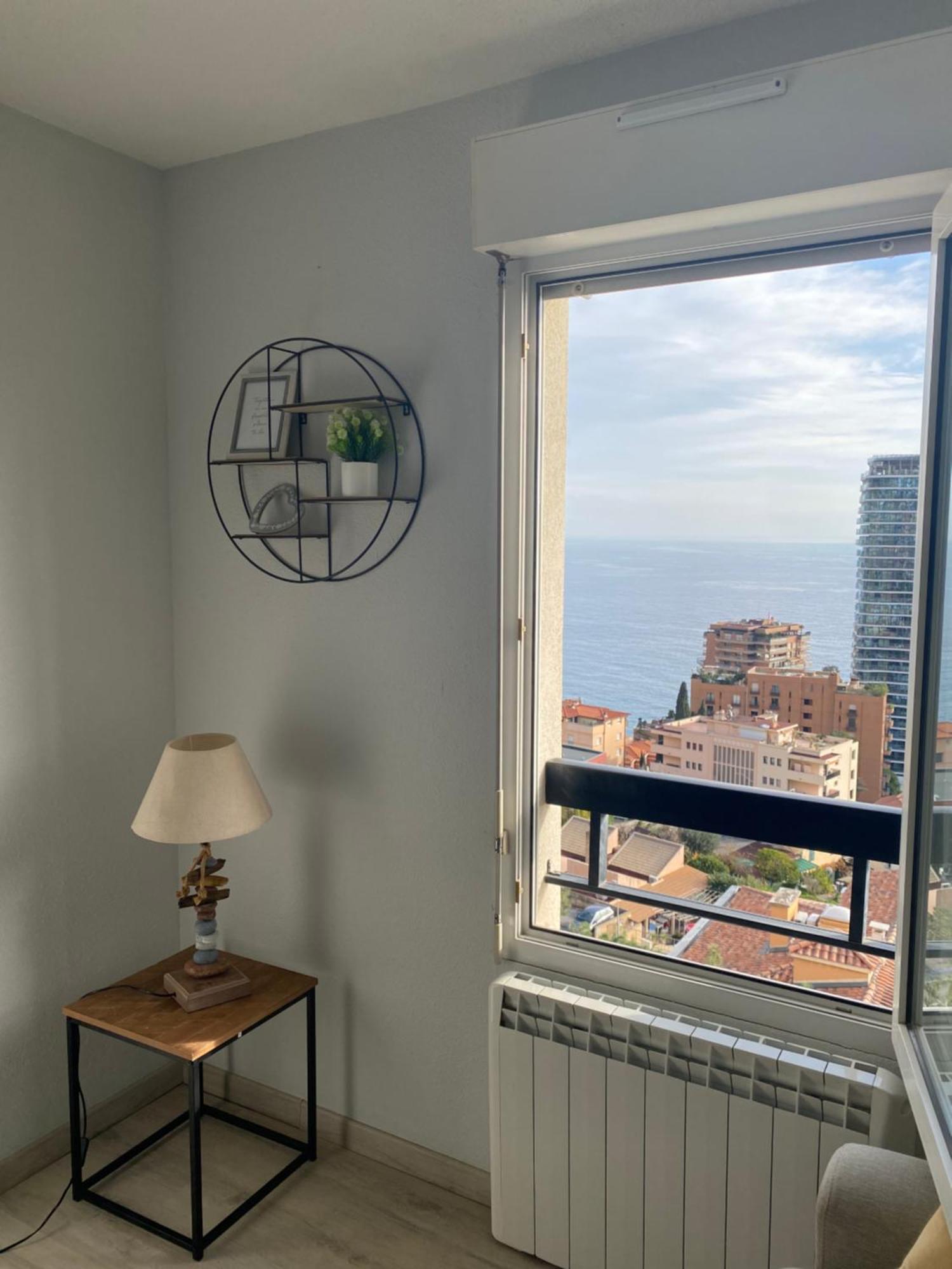 Monte Carlo Luxury Holidays Sea View Beausoleil Ngoại thất bức ảnh